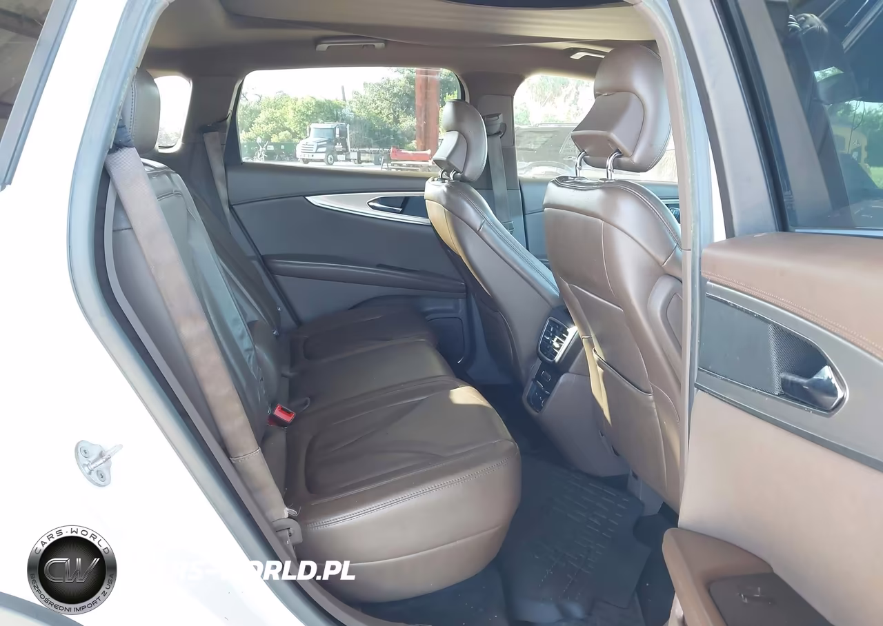 2016 Lincoln Mkx Reserve VIN:2LMPJ6LRXGBL66193 - 8