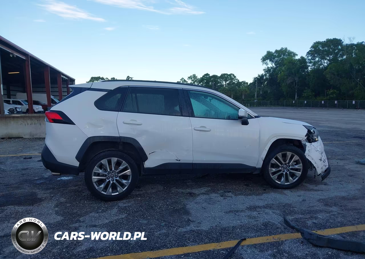 2019 Toyota Rav4 Xle Premium VIN:2T3C1RFV2KC023202 - 13