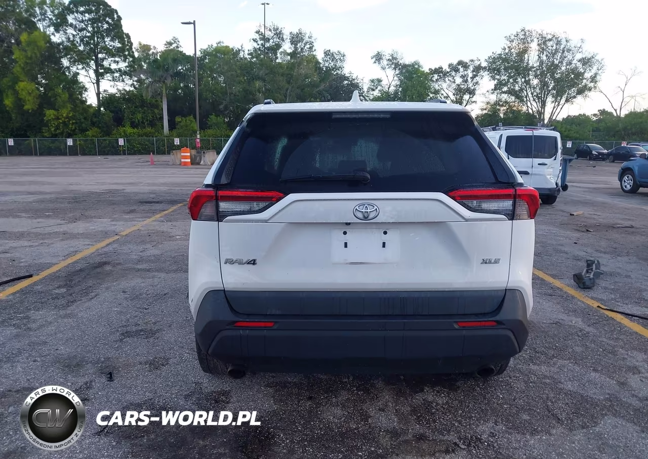2019 Toyota Rav4 Xle Premium VIN:2T3C1RFV2KC023202 - 16