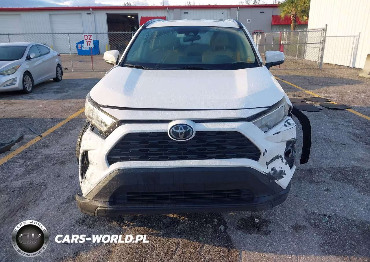 2019 Toyota Rav4 Xle Premium VIN:2T3C1RFV2KC023202 - 6
