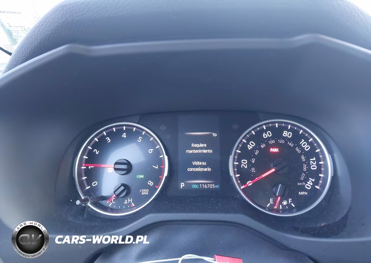 2019 Toyota Rav4 Xle Premium VIN:2T3C1RFV2KC023202 - 7