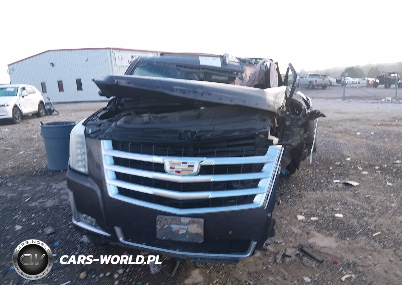 2016 Cadillac Escalade Premium Collection VIN:1GYS4CKJXGR236093 - 11