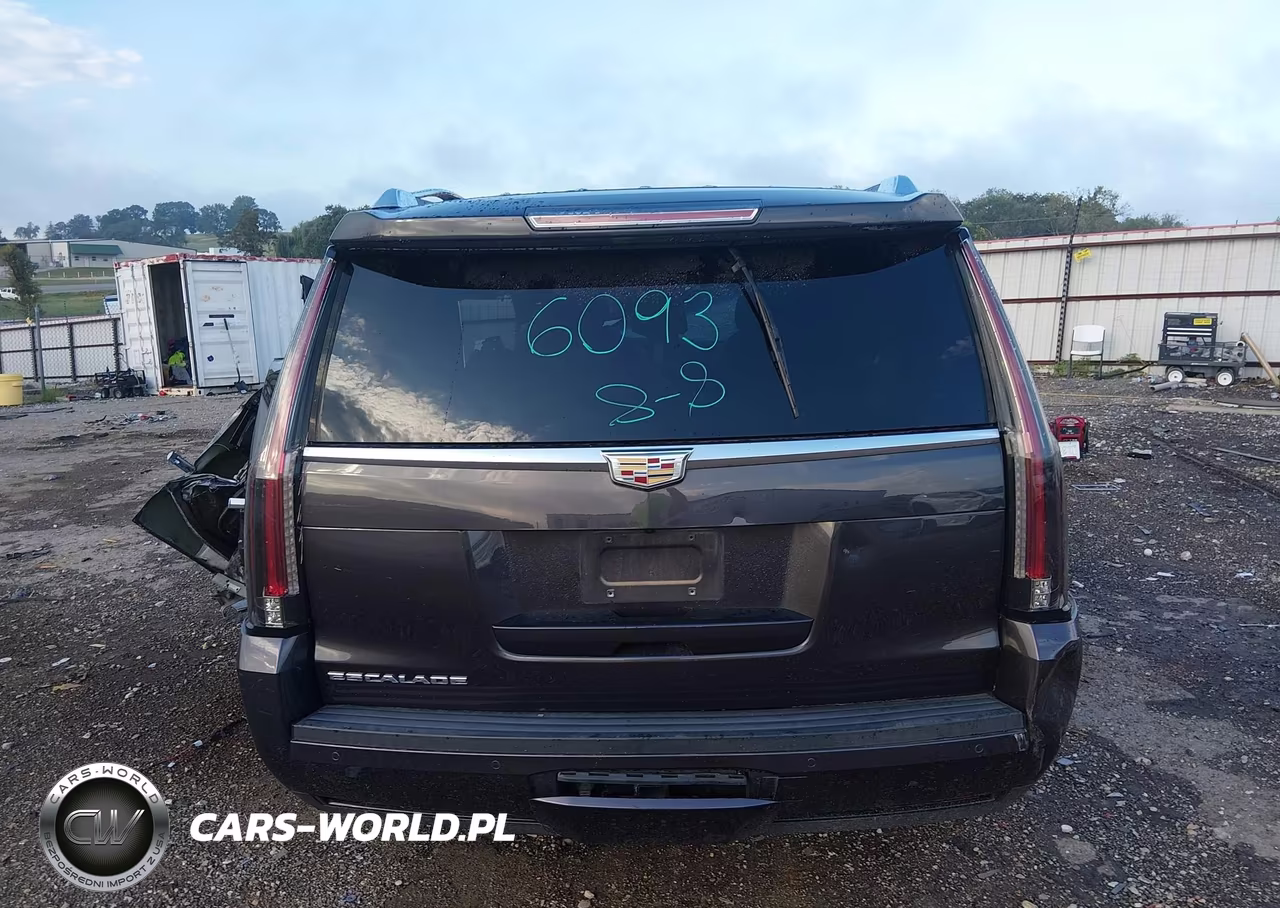 2016 Cadillac Escalade Premium Collection VIN:1GYS4CKJXGR236093 - 15