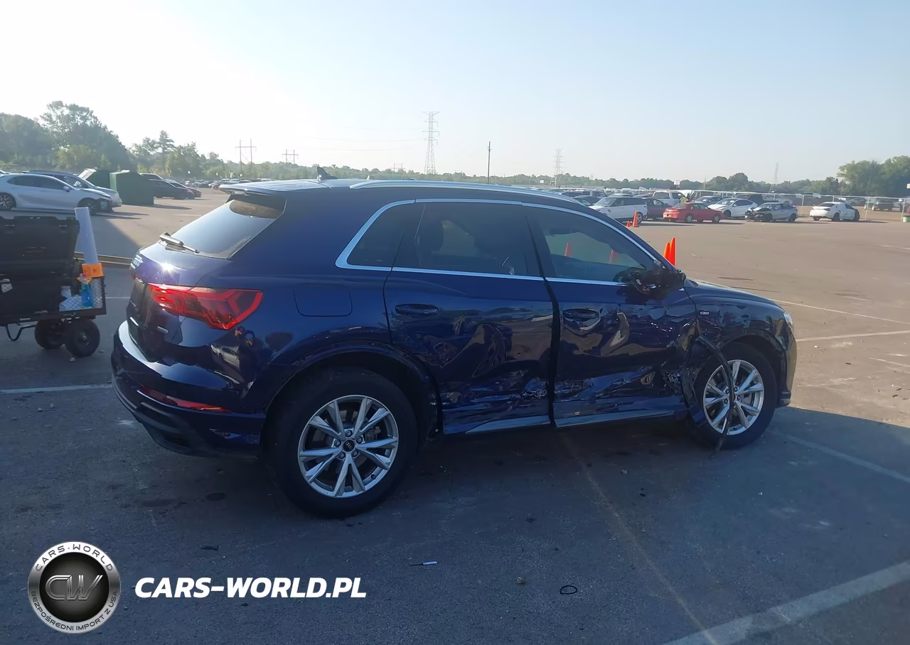 2022 Audi Q3 Premium Plus 45 Tfsi S Line Quattro Tiptronic VIN:WA1EECF30N1080311 - 13