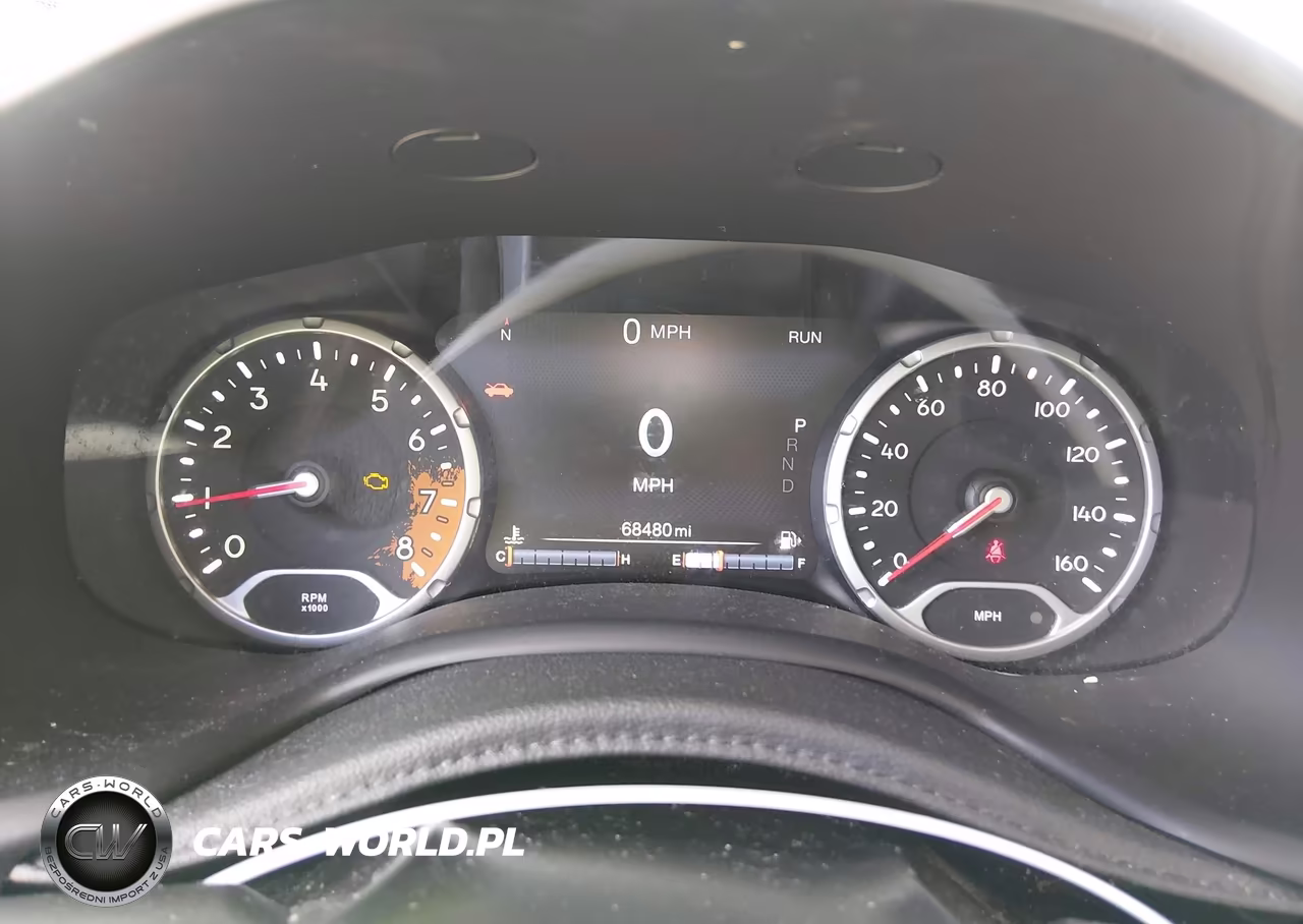 2018 Jeep Renegade Limited 4X4 VIN:ZACCJBDB8JPG89685 - 7