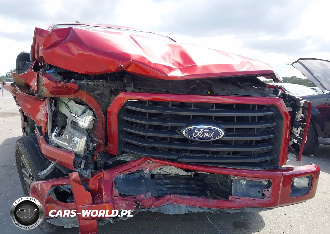 2015 Ford F-150 Xlt VIN:1FTEW1CF5FFB46250 - 6