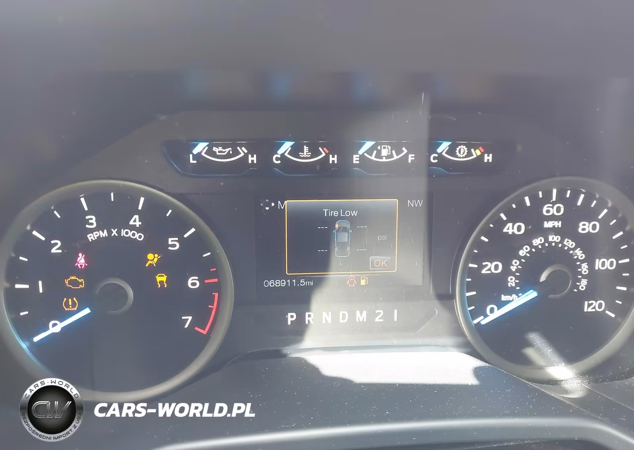 2015 Ford F-150 Xlt VIN:1FTEW1CF5FFB46250 - 7