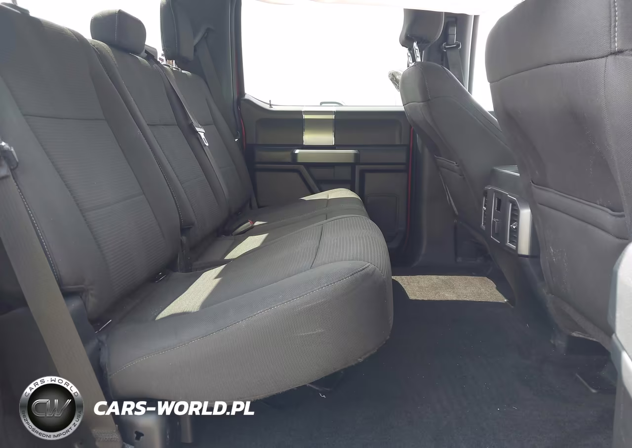 2015 Ford F-150 Xlt VIN:1FTEW1CF5FFB46250 - 8