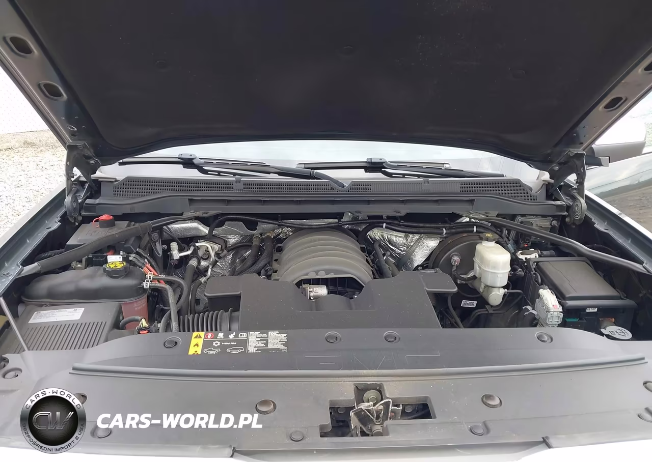 2018 GMC Sierra 1500 Denali VIN:3GTU2PECXJG317546 - 10