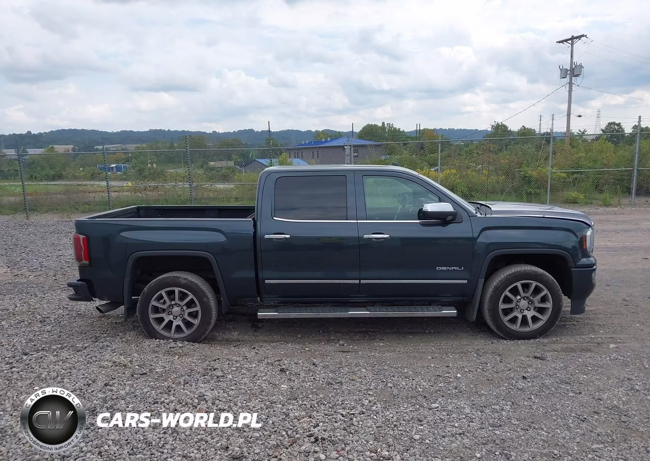 2018 GMC Sierra 1500 Denali VIN:3GTU2PECXJG317546 - 14