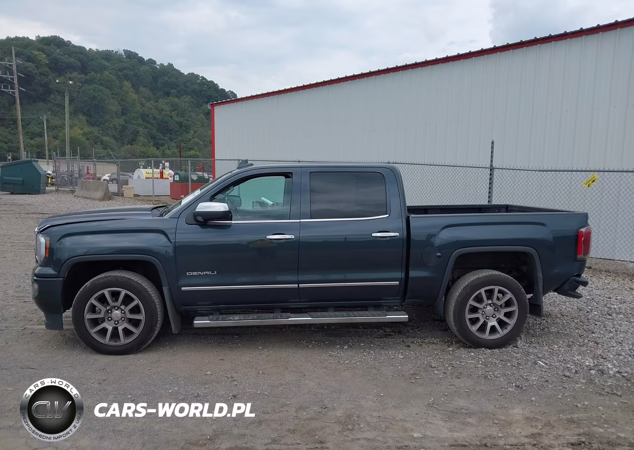 2018 GMC Sierra 1500 Denali VIN:3GTU2PECXJG317546 - 15