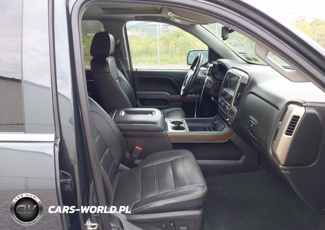 2018 GMC Sierra 1500 Denali VIN:3GTU2PECXJG317546 - 5