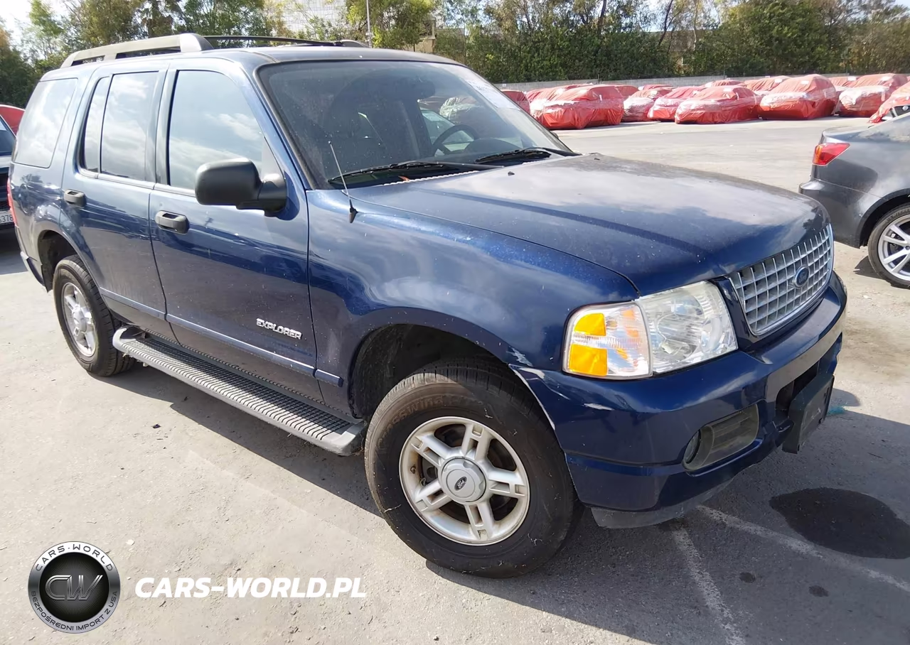 2005 Ford Explorer Xlt-Xlt Sport