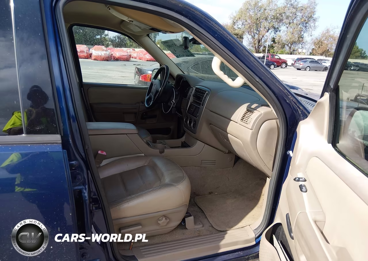 2005 Ford Explorer Xlt-Xlt Sport VIN:1FMZU63E95UB42980 - 5