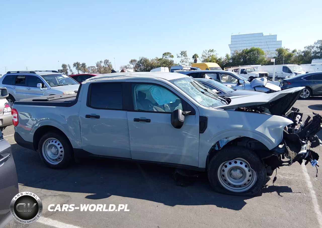 2024 Ford Maverick Xl VIN:3FTTW8B99RRB42270 - 14