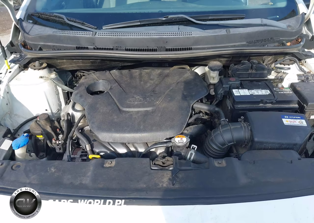 2017 Hyundai Accent Se VIN:KMHCT5AE4HU334950 - 10