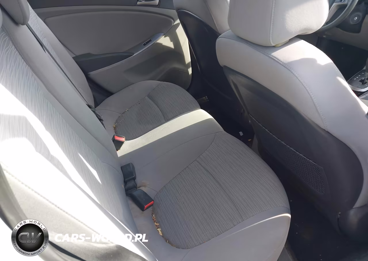 2017 Hyundai Accent Se VIN:KMHCT5AE4HU334950 - 8