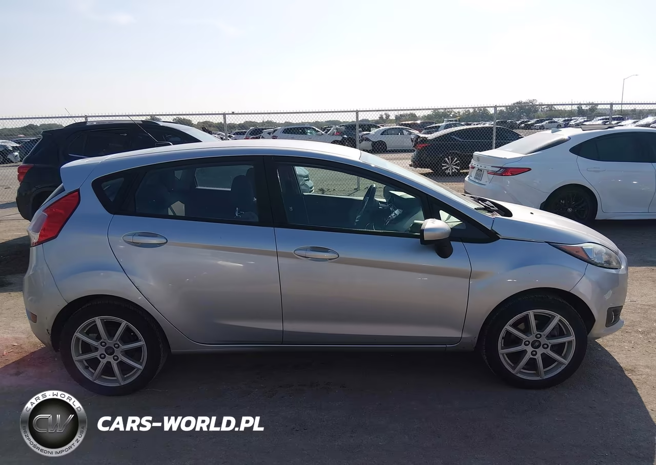 2019 Ford Fiesta Se VIN:3FADP4EJ3KM106020 - 13
