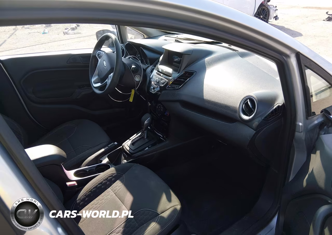 2019 Ford Fiesta Se VIN:3FADP4EJ3KM106020 - 5