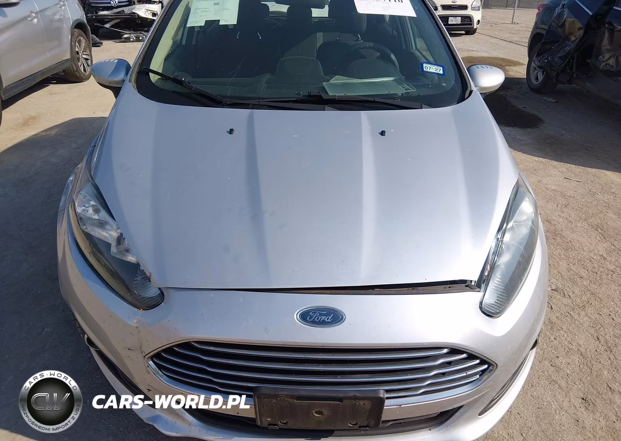 2019 Ford Fiesta Se VIN:3FADP4EJ3KM106020 - 6