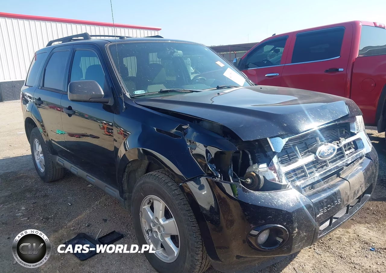 2012 Ford Escape Xlt
