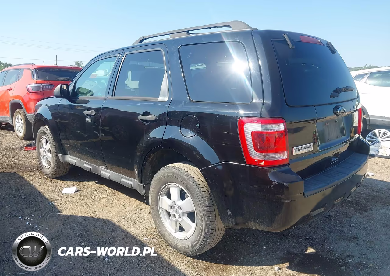 2012 Ford Escape Xlt VIN:1FMCU0D77CKA99770 - 3