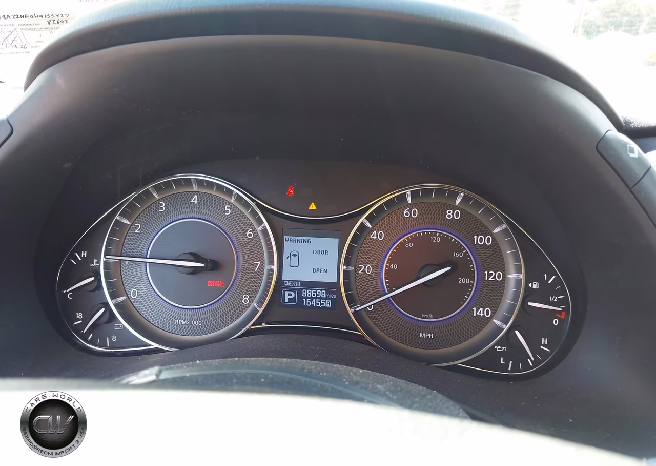 2017 Infiniti Qx80 VIN:JN8AZ2NE0H9155427 - 7