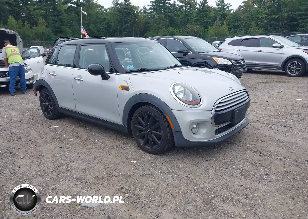 2015 Mini Hardtop Cooper – zdjęcie 1 z 14