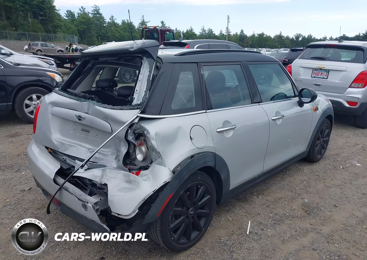 2015 Mini Hardtop Cooper VIN:WMWXS5C59F2C63355 - 12