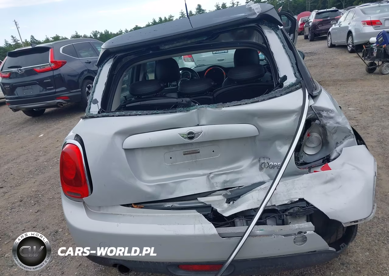 2015 Mini Hardtop Cooper VIN:WMWXS5C59F2C63355 - 13