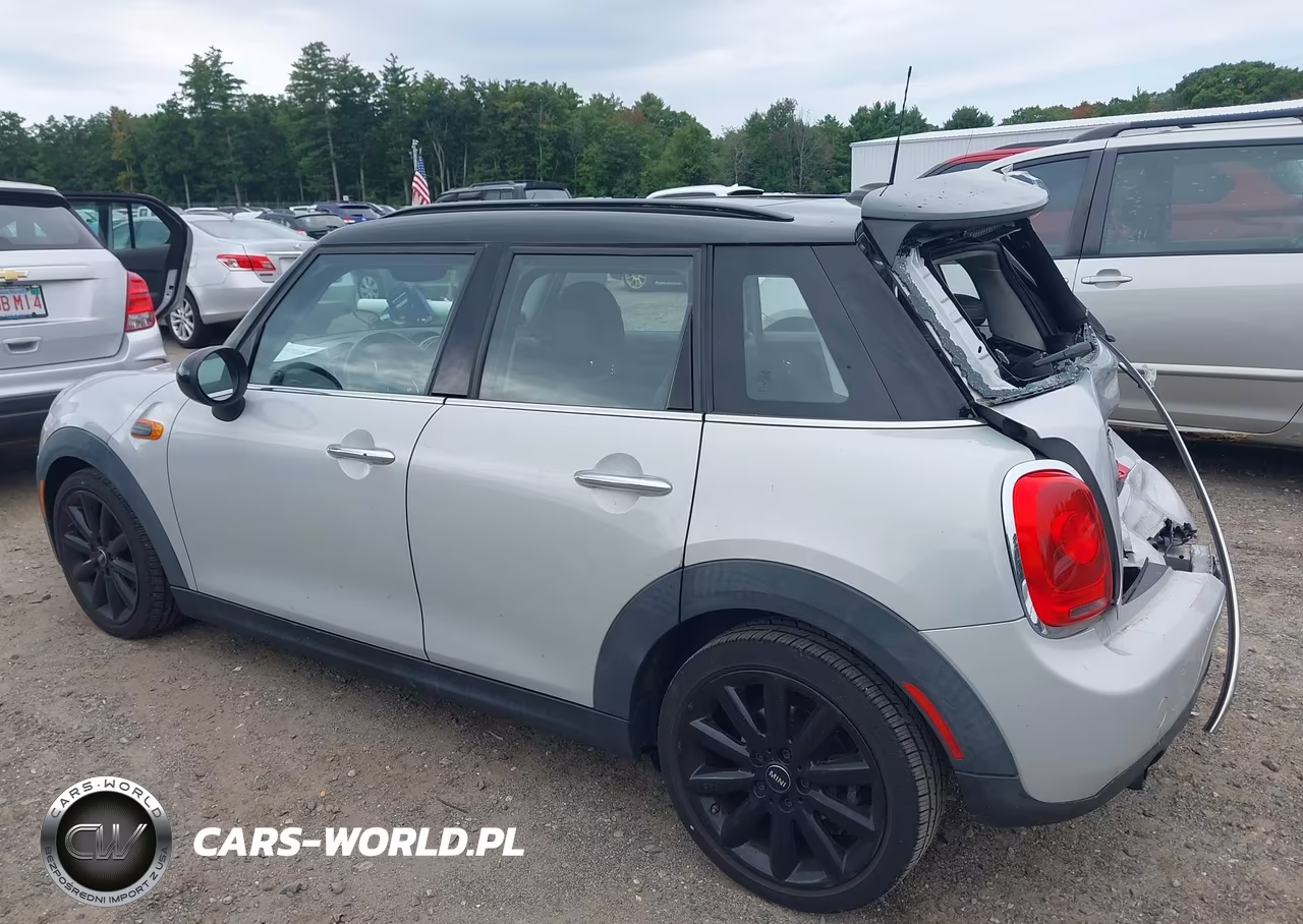 2015 Mini Hardtop Cooper VIN:WMWXS5C59F2C63355 - 14