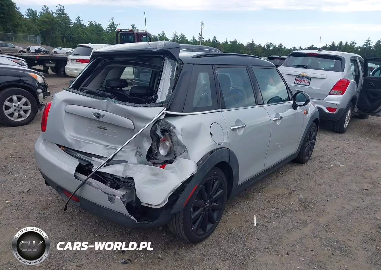 2015 Mini Hardtop Cooper VIN:WMWXS5C59F2C63355 - 6