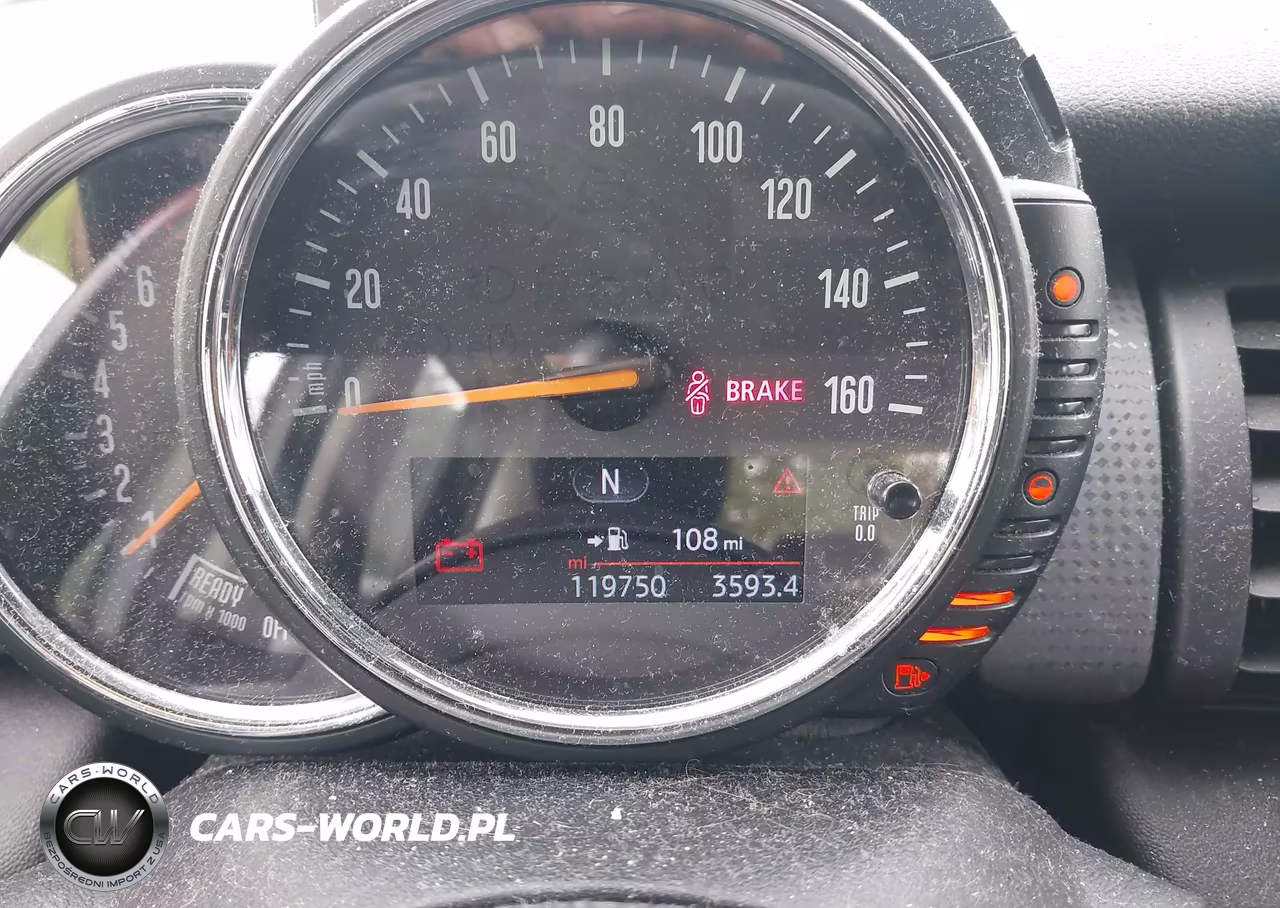 2015 Mini Hardtop Cooper VIN:WMWXS5C59F2C63355 - 7
