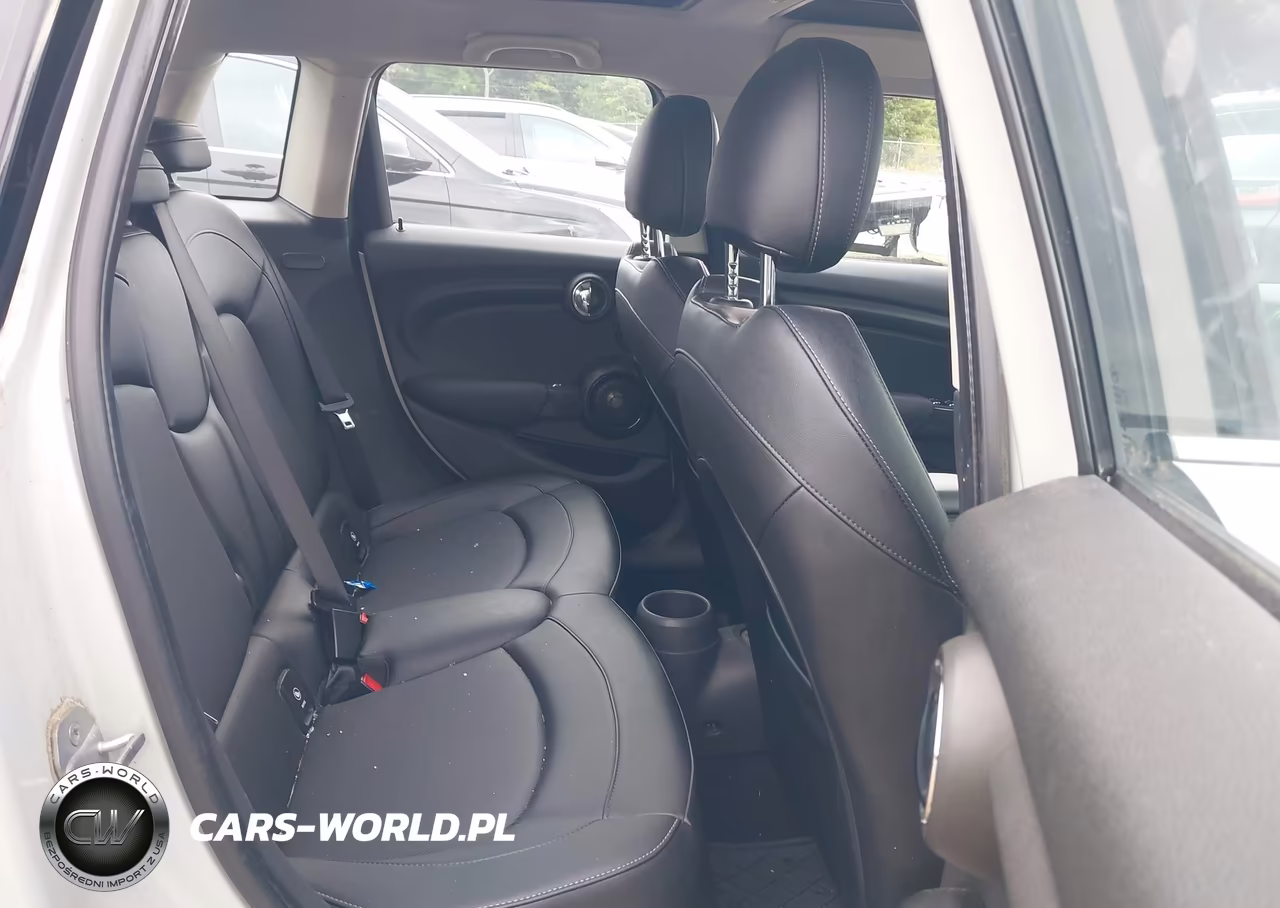 2015 Mini Hardtop Cooper VIN:WMWXS5C59F2C63355 - 8