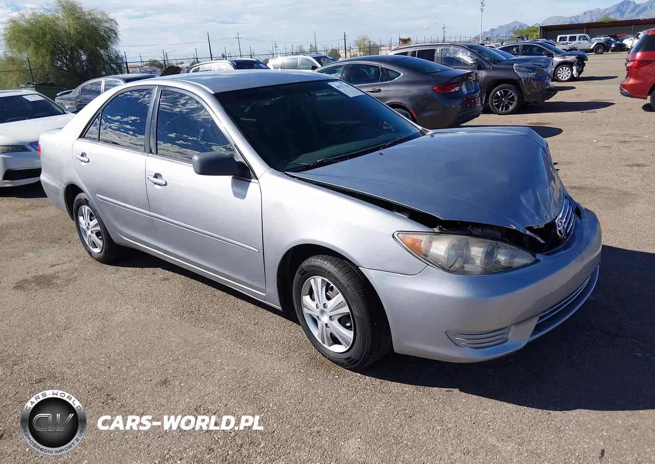 2005 Toyota Camry Std