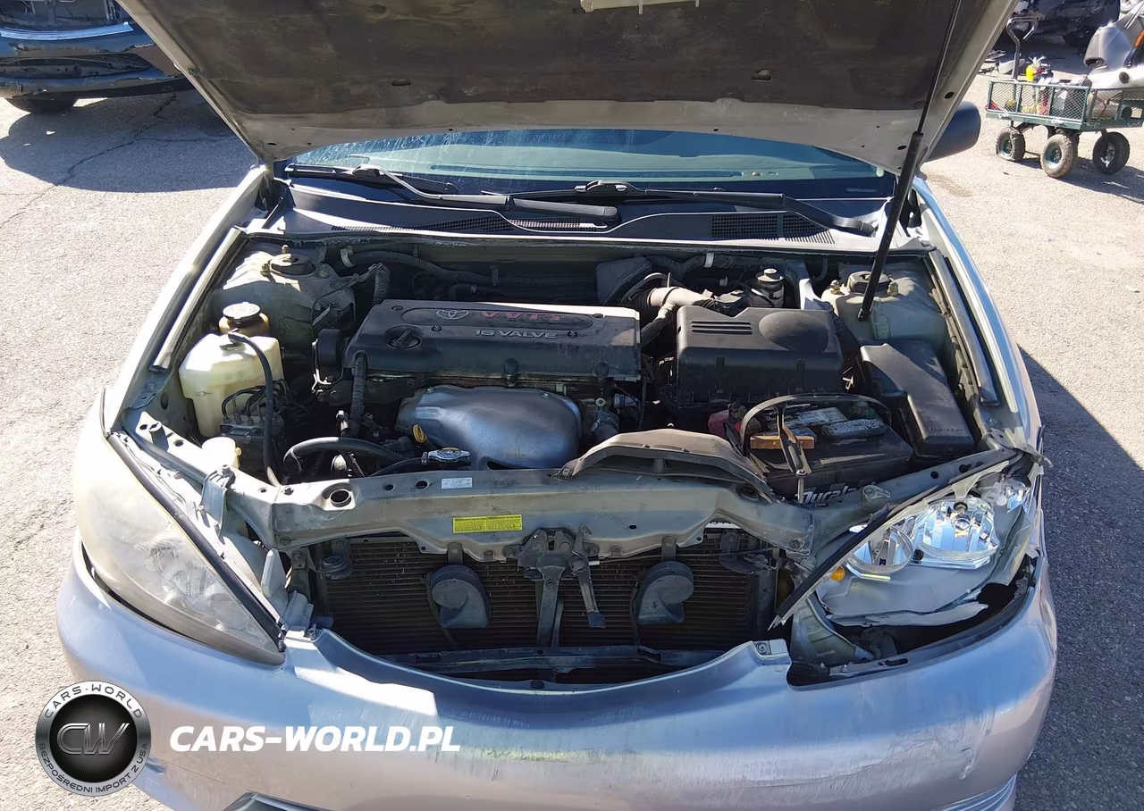 2005 Toyota Camry Std VIN:4T1BE32K05U093625 - 10