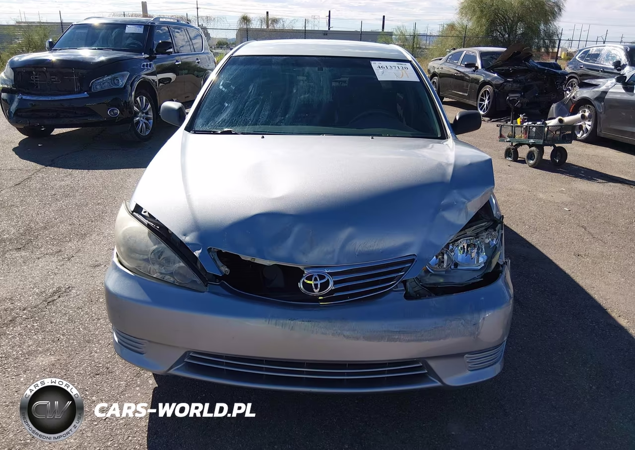 2005 Toyota Camry Std VIN:4T1BE32K05U093625 - 13