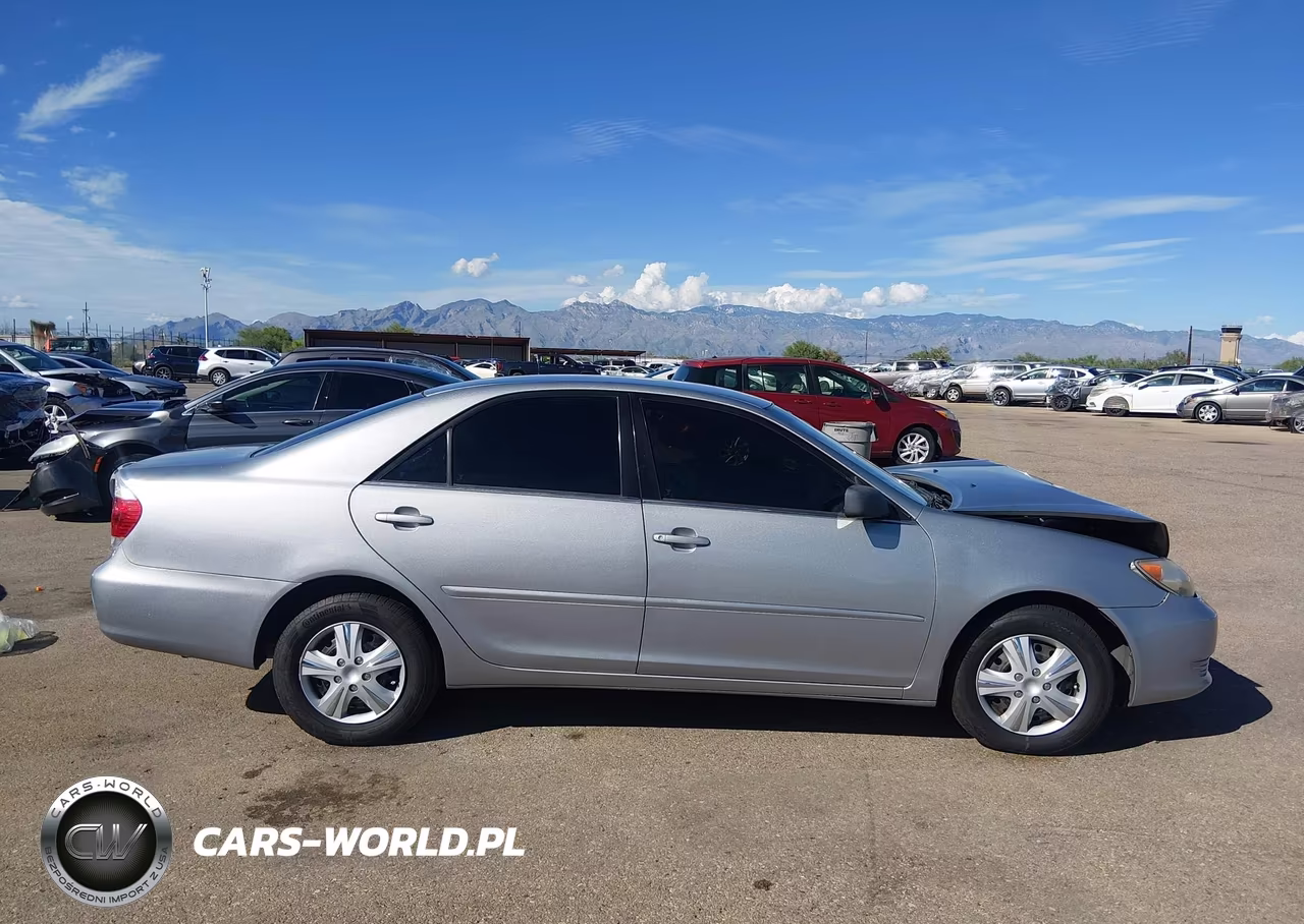 2005 Toyota Camry Std VIN:4T1BE32K05U093625 - 14