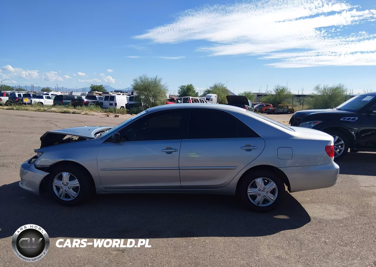 2005 Toyota Camry Std VIN:4T1BE32K05U093625 - 15