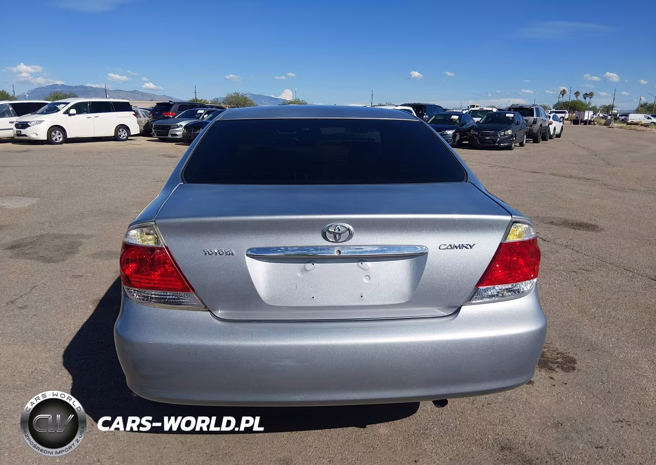 2005 Toyota Camry Std VIN:4T1BE32K05U093625 - 17