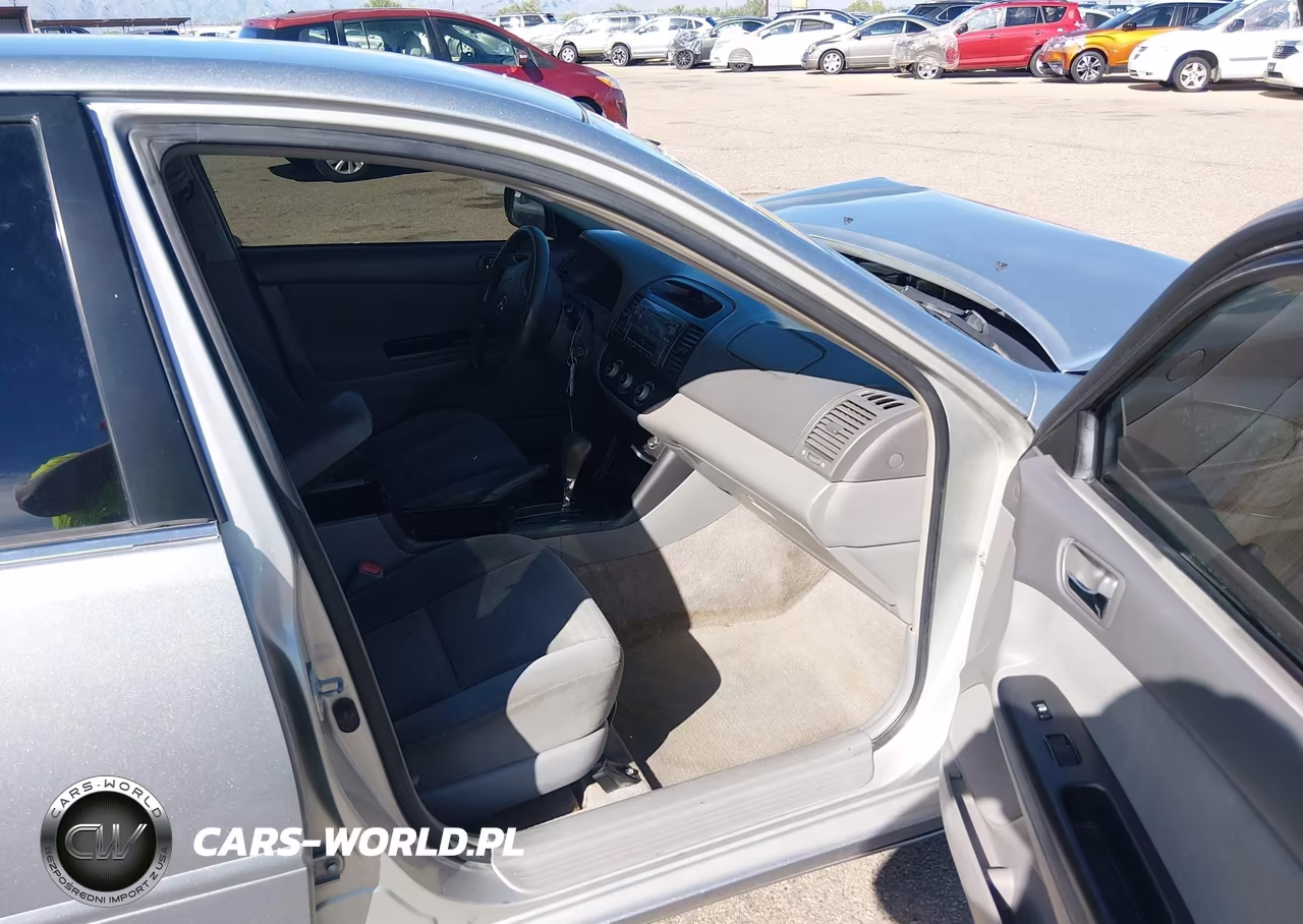 2005 Toyota Camry Std VIN:4T1BE32K05U093625 - 5
