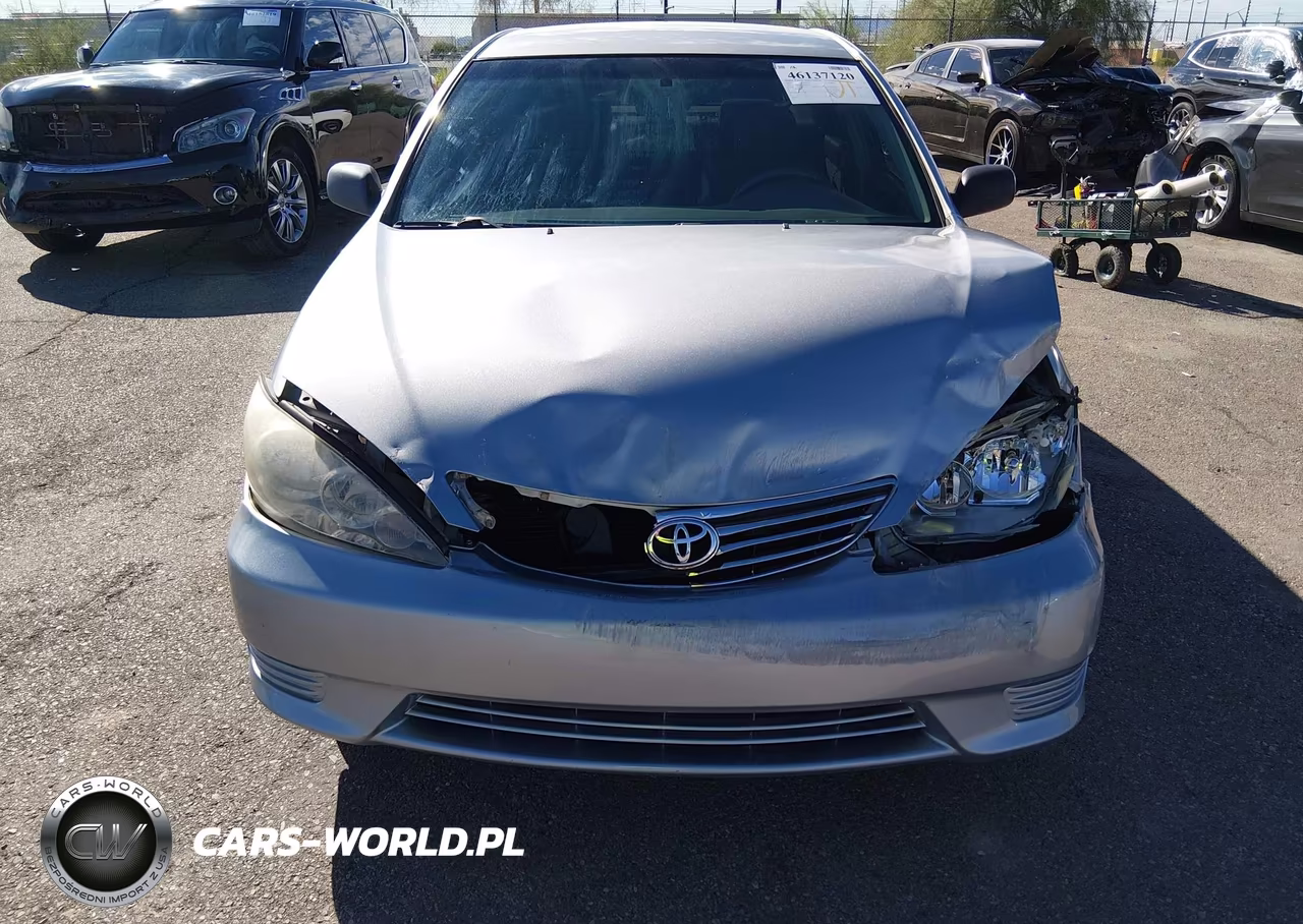 2005 Toyota Camry Std VIN:4T1BE32K05U093625 - 6