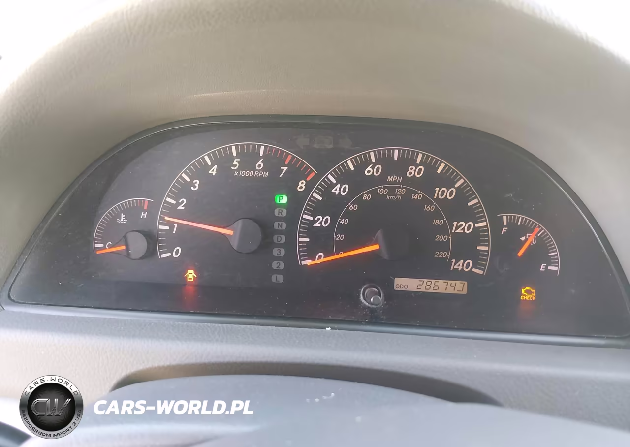 2005 Toyota Camry Std VIN:4T1BE32K05U093625 - 7