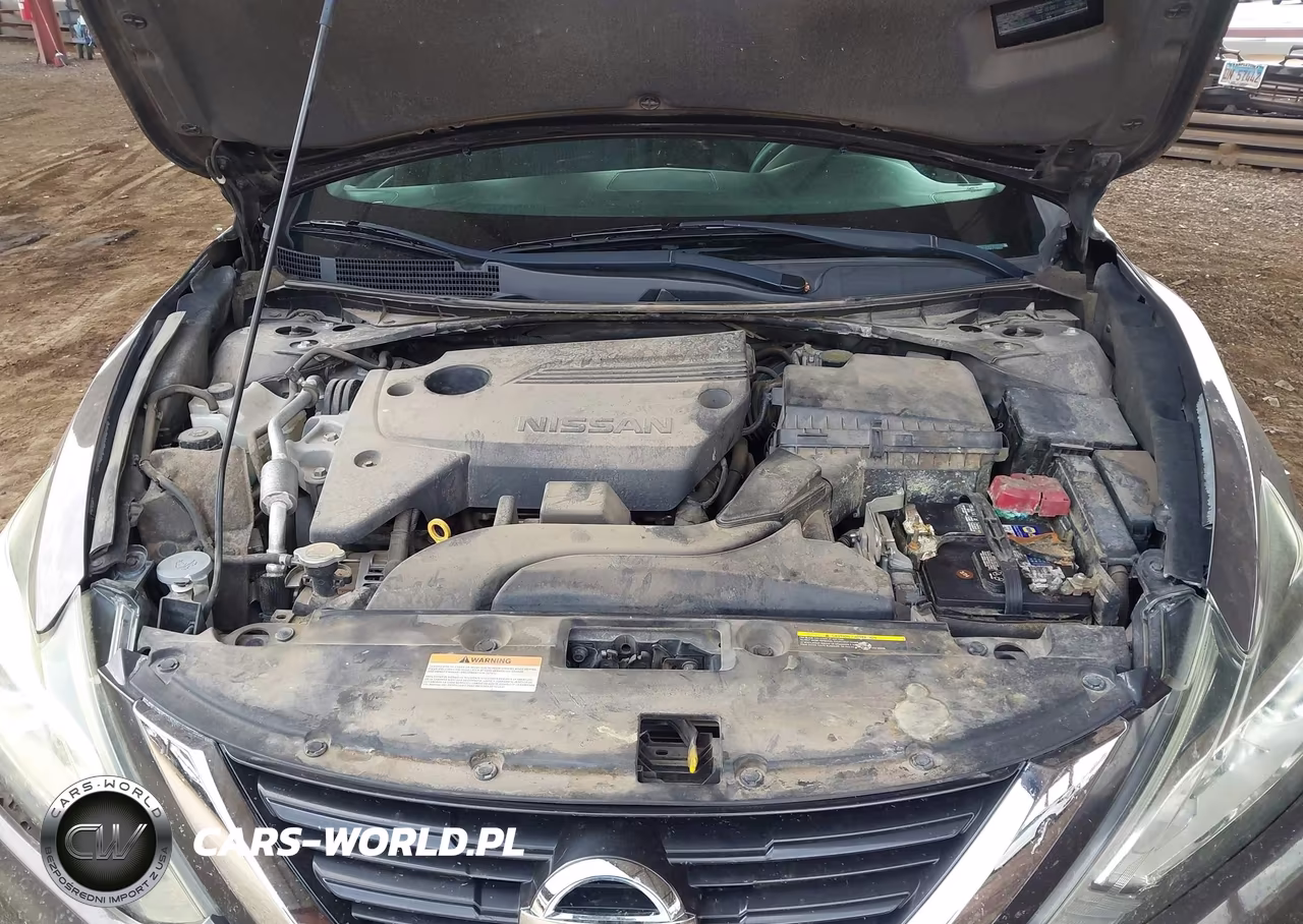 2016 Nissan Altima 2.5 S VIN:1N4AL3AP4GC238554 - 10
