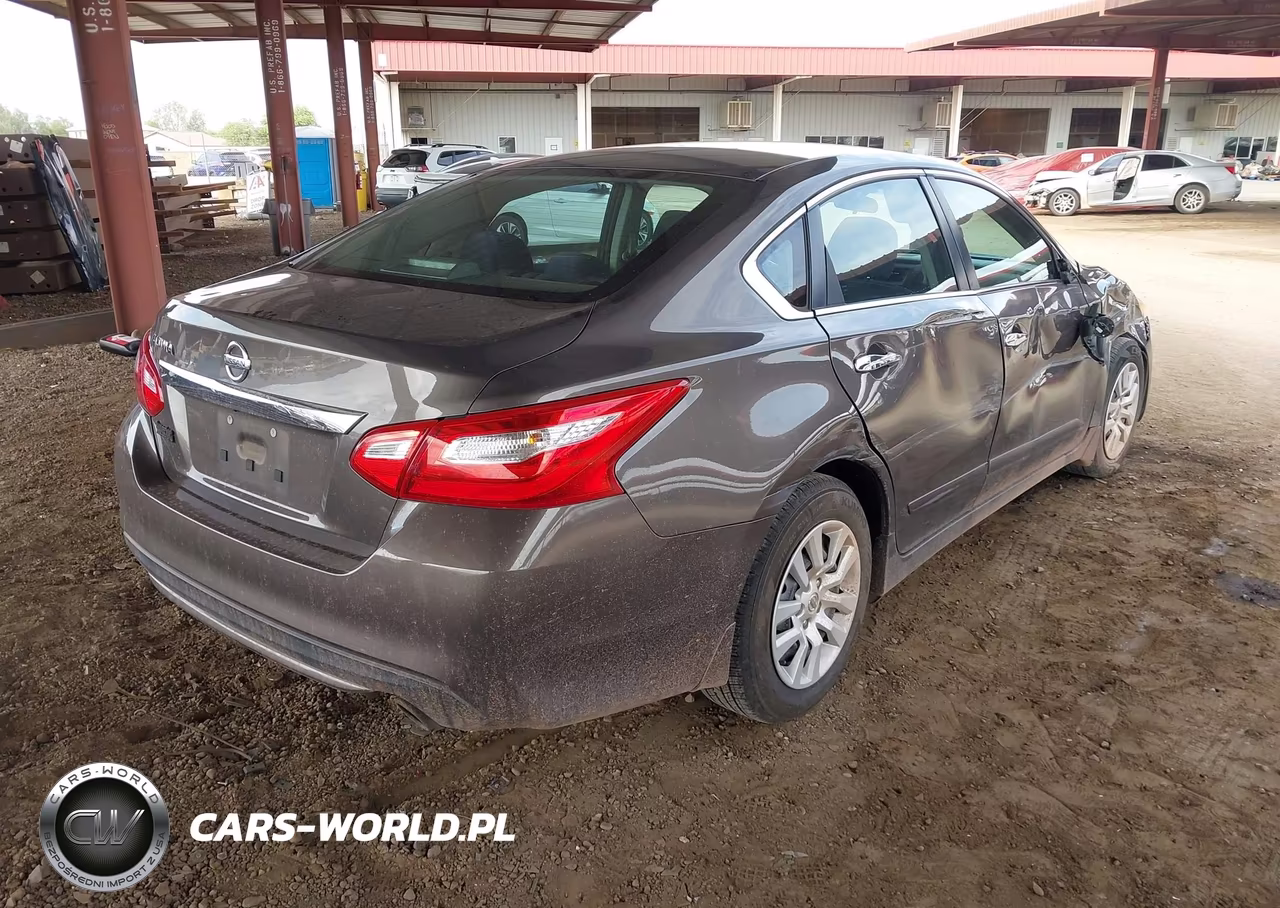 2016 Nissan Altima 2.5 S VIN:1N4AL3AP4GC238554 - 4
