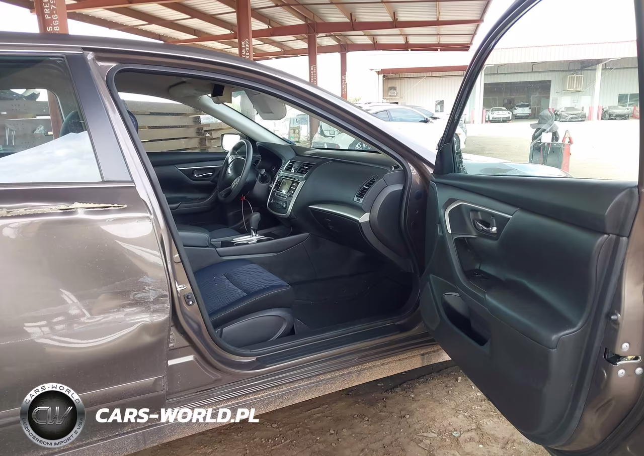 2016 Nissan Altima 2.5 S VIN:1N4AL3AP4GC238554 - 5