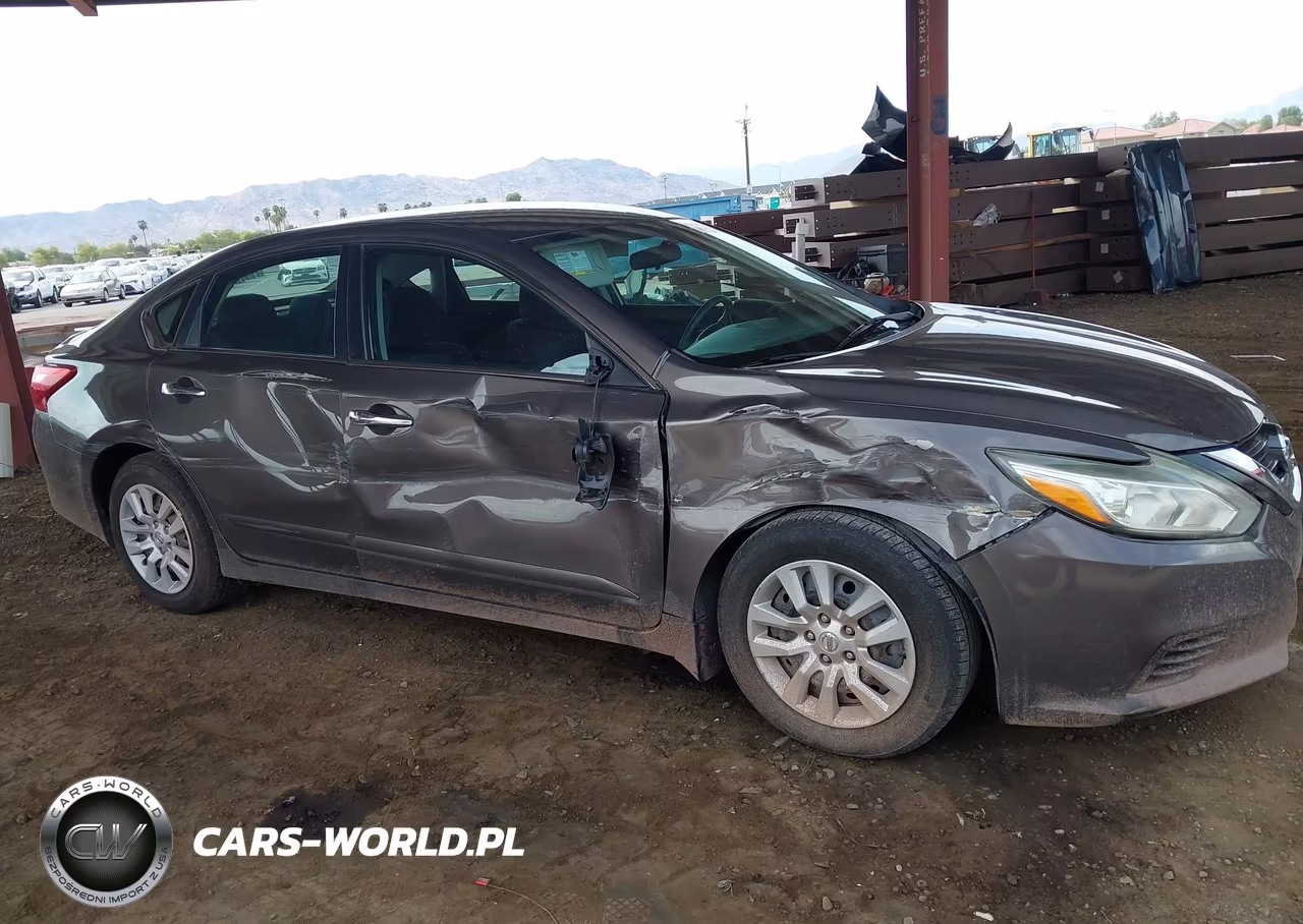 2016 Nissan Altima 2.5 S VIN:1N4AL3AP4GC238554 - 6