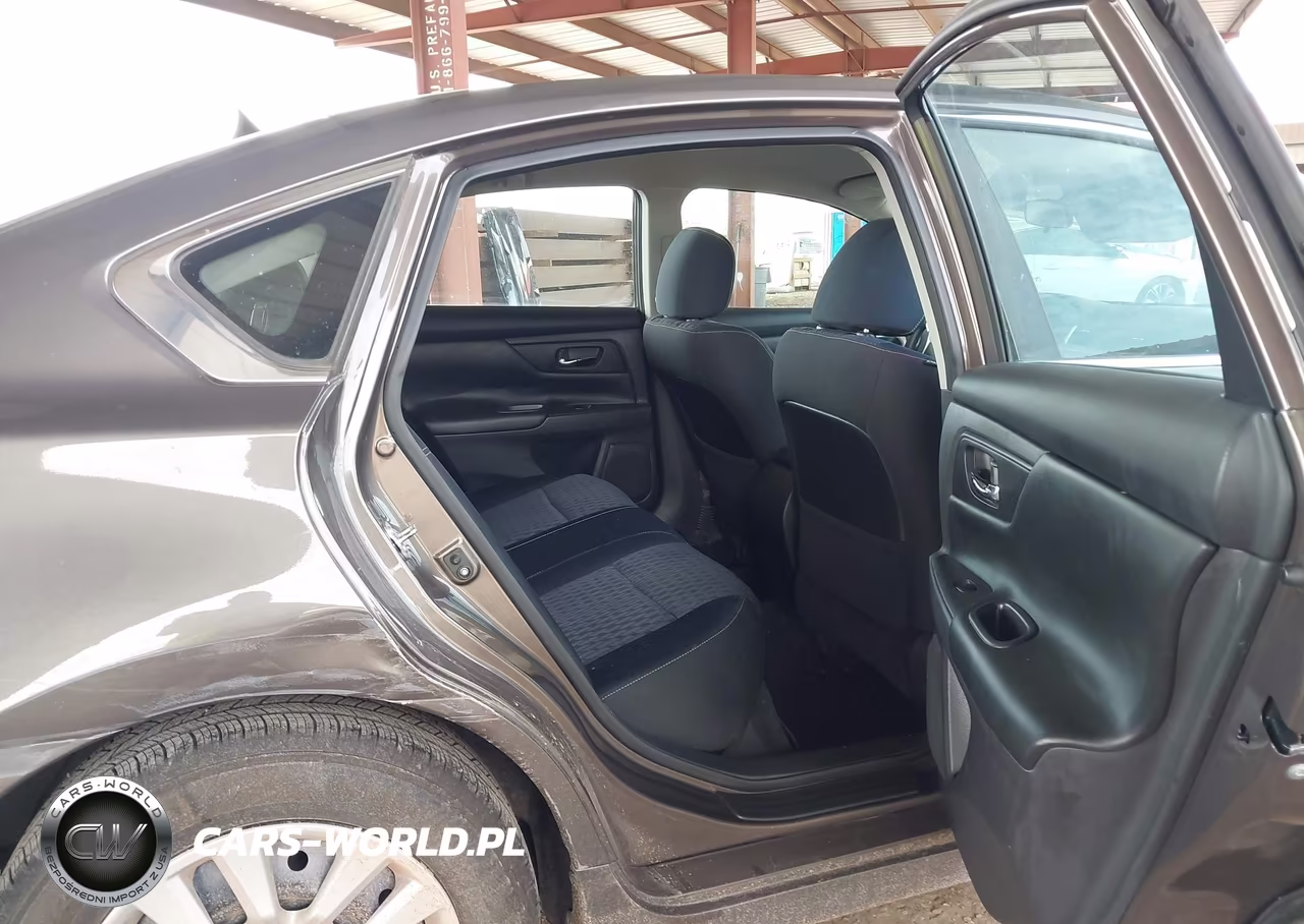2016 Nissan Altima 2.5 S VIN:1N4AL3AP4GC238554 - 8