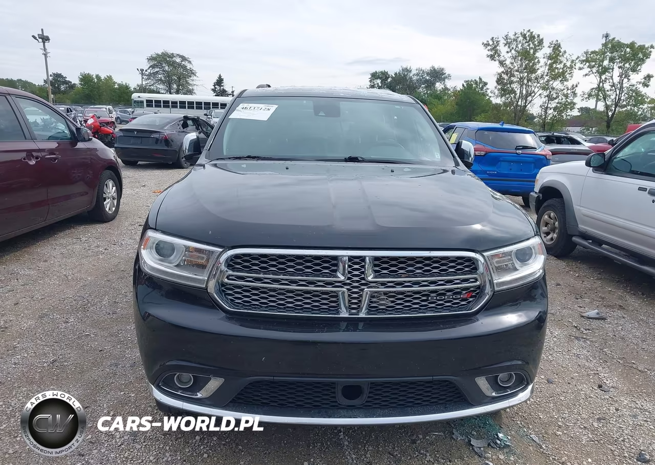 2015 Dodge Durango Citadel VIN:1C4SDJET3FC874128 - 11