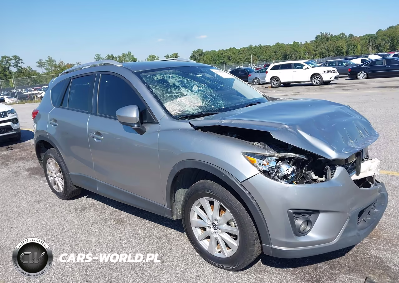 2013 Mazda Cx-5 Grand Touring